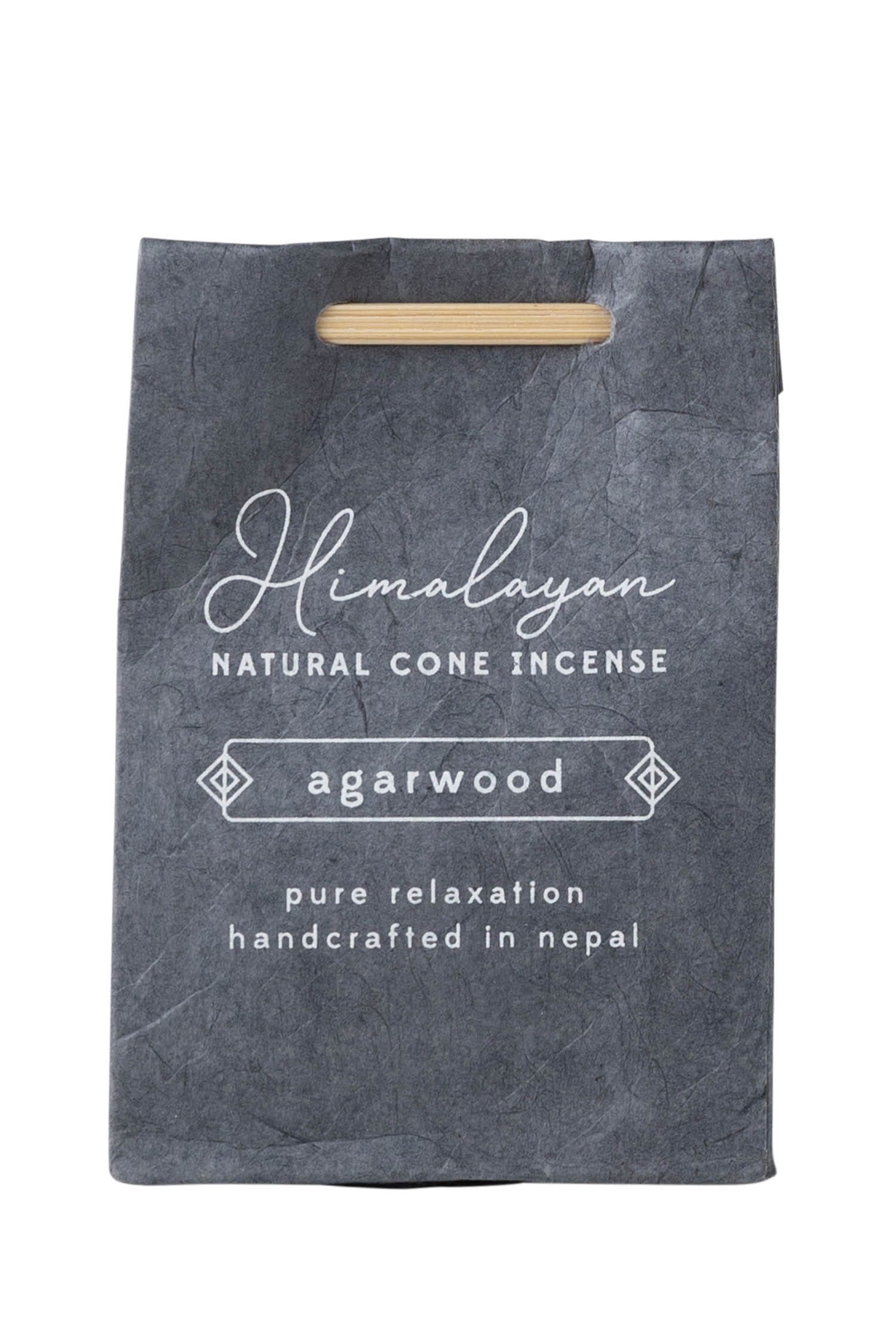 Himalayan Agarwood Incense Cones - Ten Thousand Villages