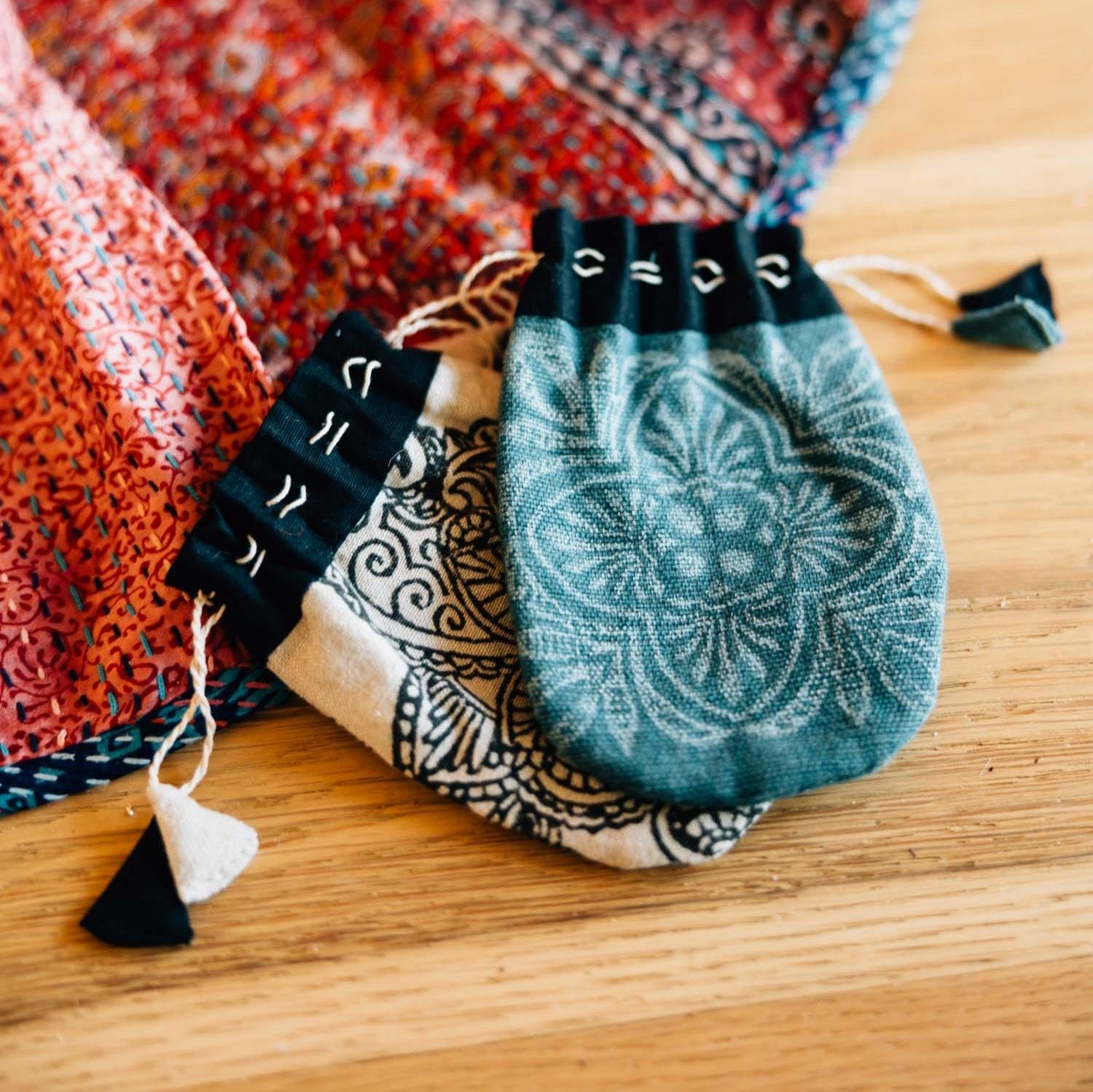 Assorted Print Gift Bags - Ten Thousand Villages