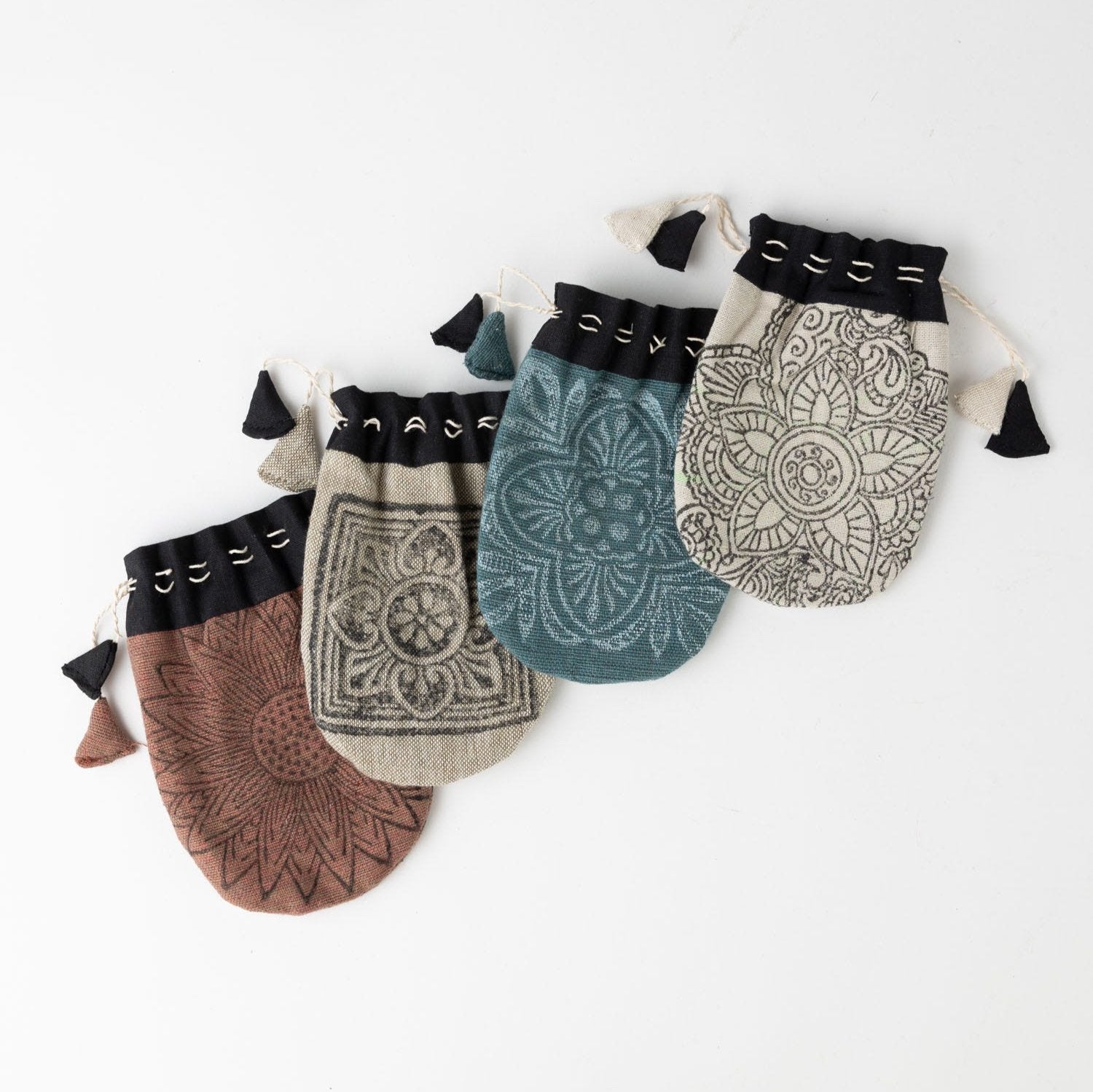 Assorted Print Gift Bags - Ten Thousand Villages