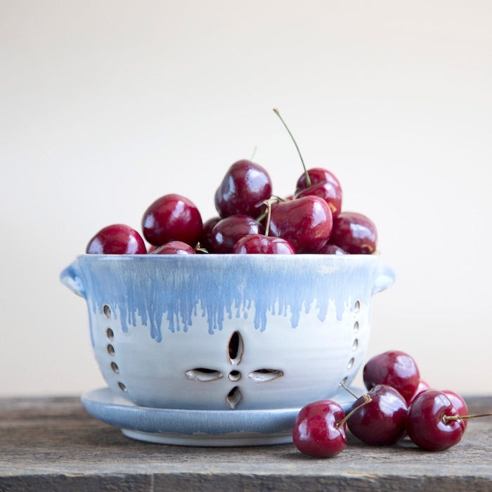 Bowl of Berries Colander 8