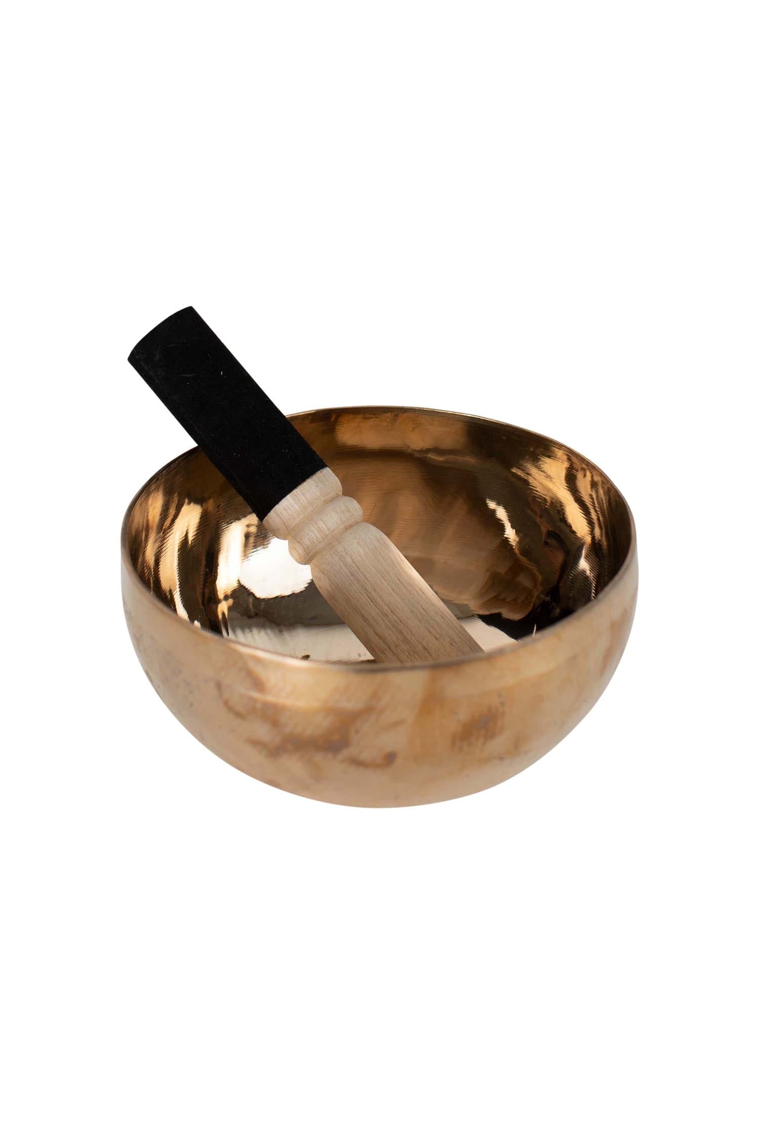 Many Metals Singing Bowl - Ten Thousand Villages