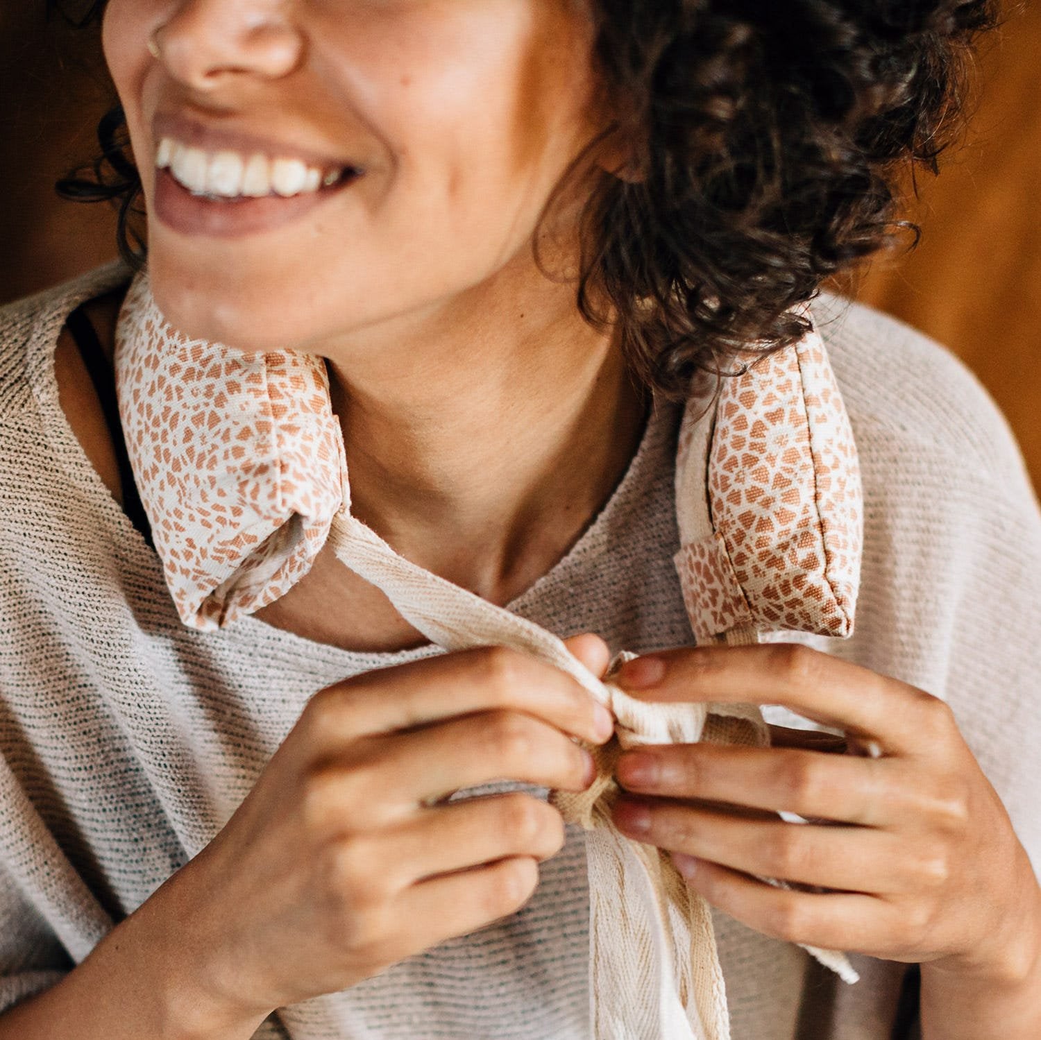 Take Care Wrap - Ten Thousand Villages