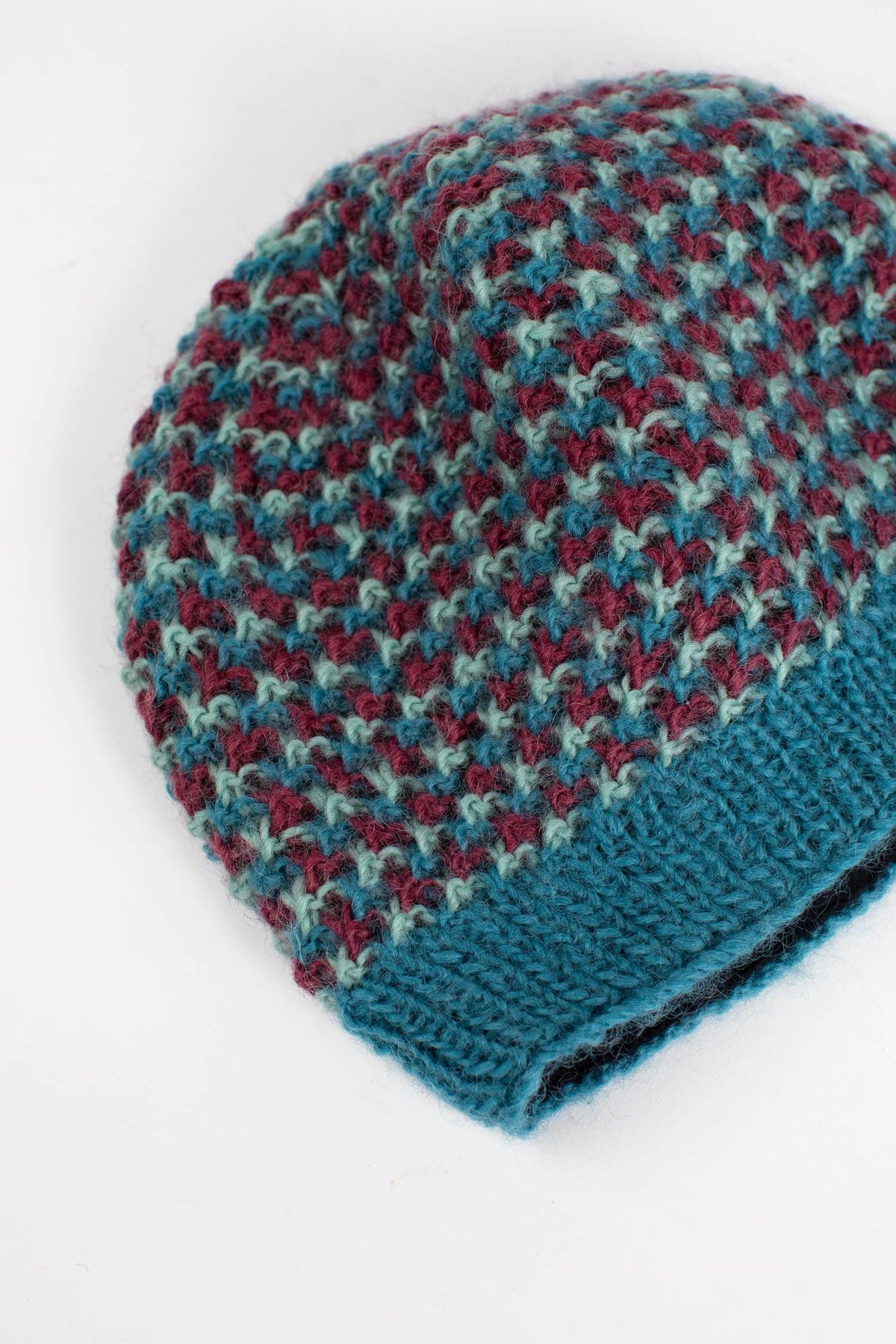 New Day Wool Hat - Ten Thousand Villages
