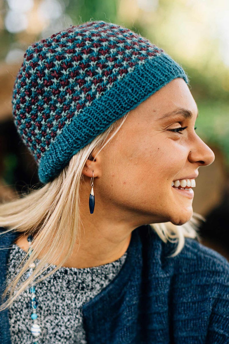New Day Wool Hat - Ten Thousand Villages