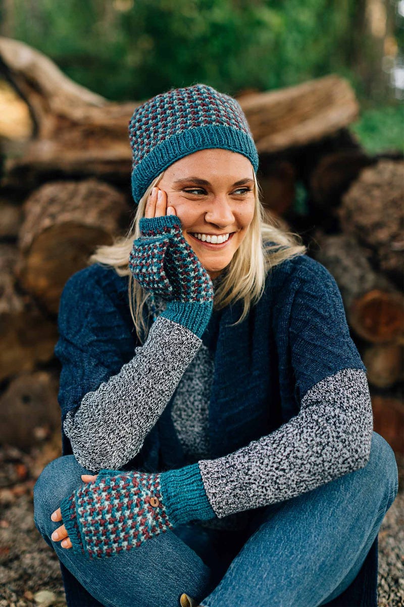 New Day Wool Hat - Ten Thousand Villages