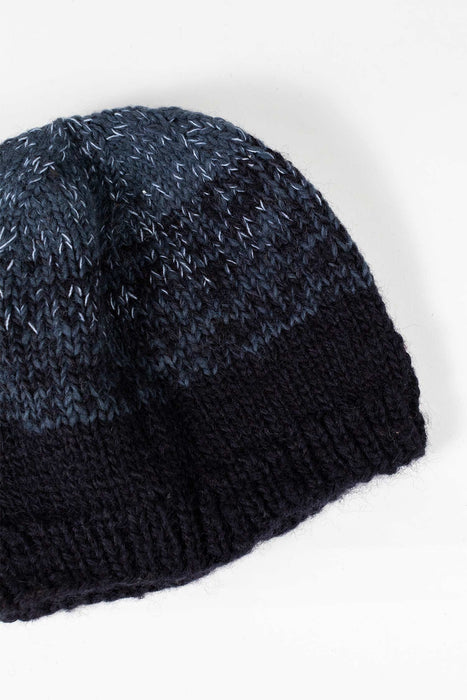 Midnight Ombre Hat 2