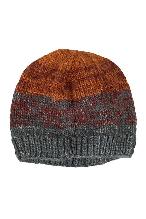 Sunset Ombre Hat 1