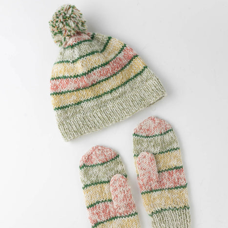 Candy Shoppe Knit Hat 5
