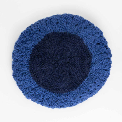 Blueberry Wool Beret - Default Title (5918460)