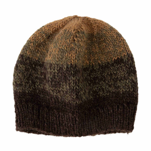 Earthly Ombre Winter Hat