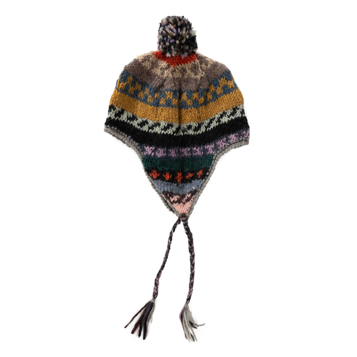 Fair Isle Child Winter Hat - Assorted Colors - Default Title (5918500) 1