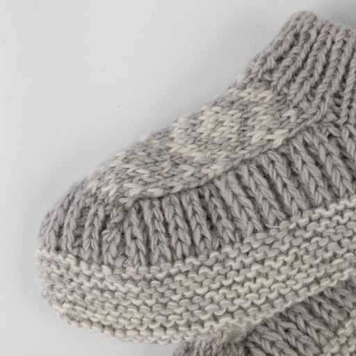 Alpine Wool Slippers - Gray - Default Title (5918590)