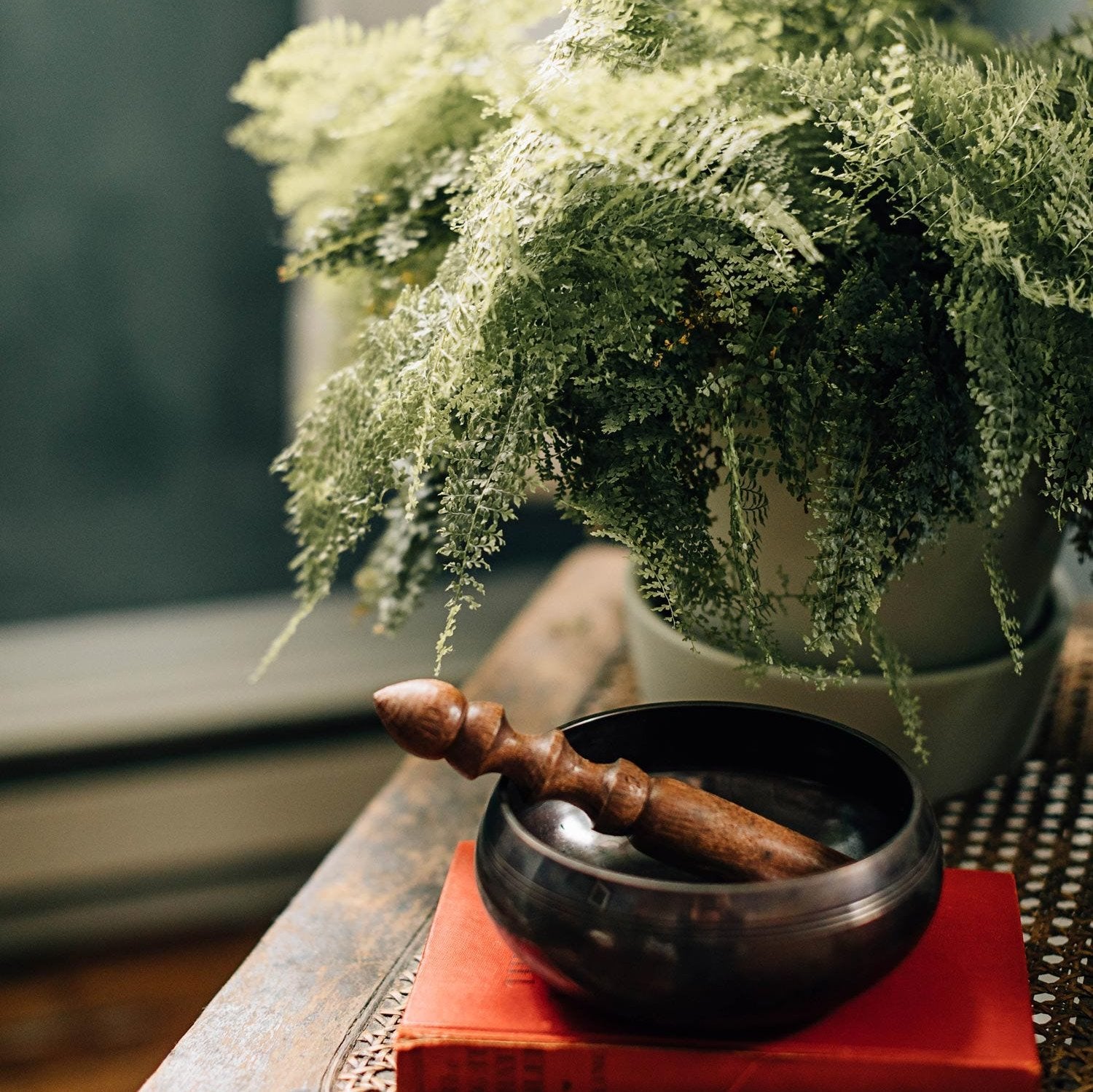 Ashtamangal Singing Bowl - Ten Thousand Villages