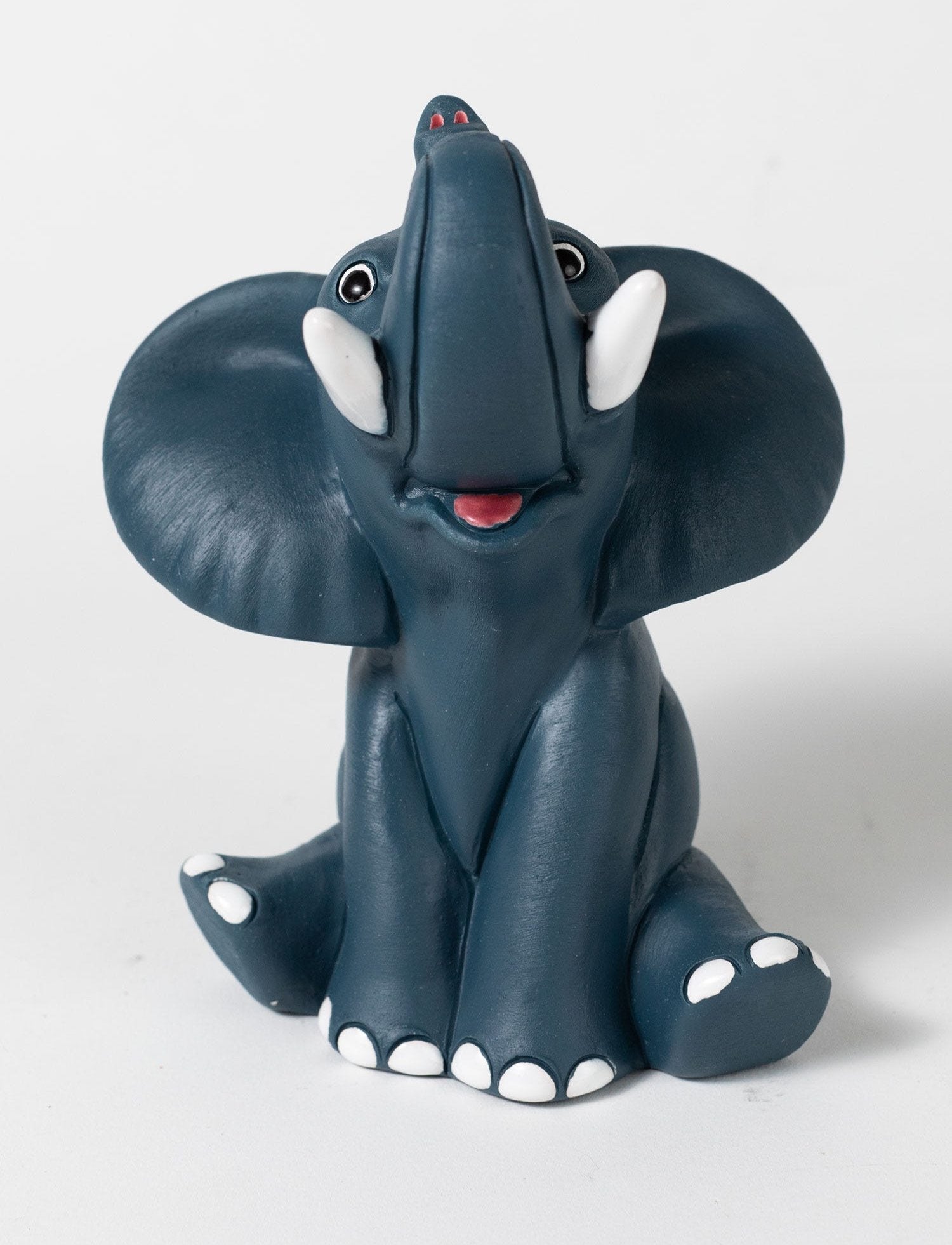 Happy Elephant Eyeglass Holder - Ten Thousand Villages