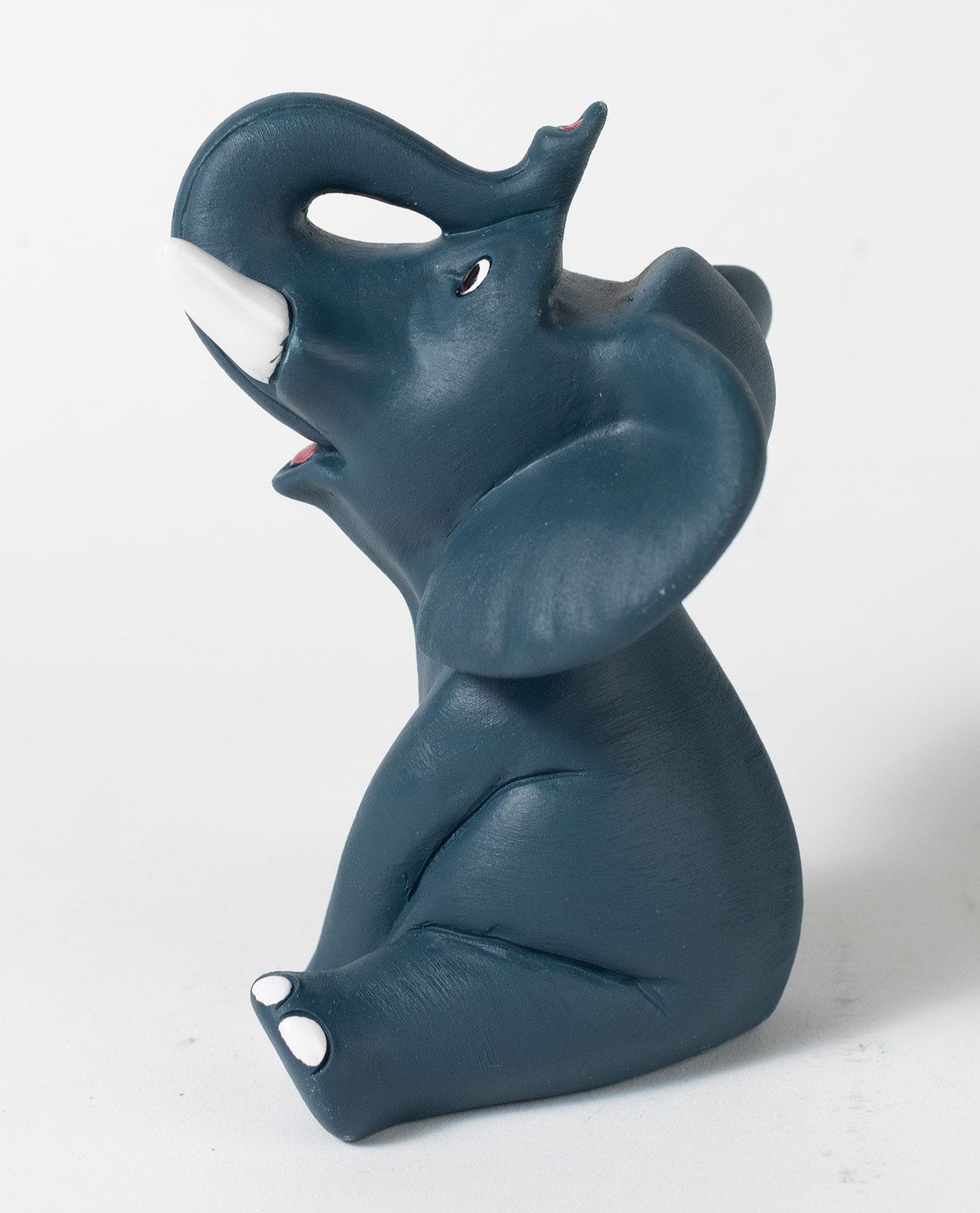 Happy Elephant Eyeglass Holder - Ten Thousand Villages