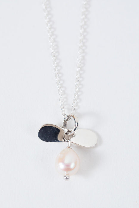 New Beginnings Pearl Necklace 2