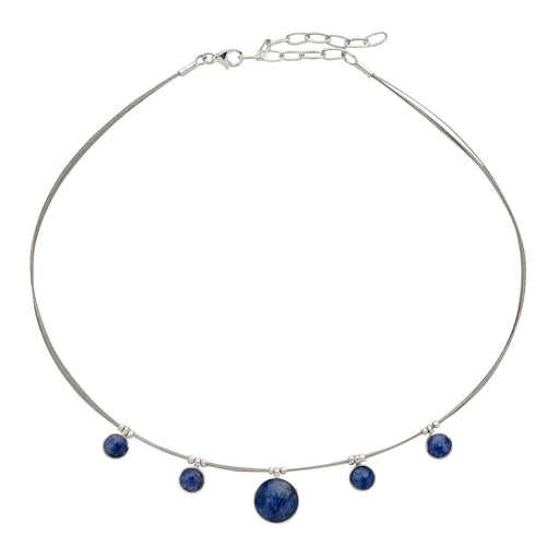 Midnight Blue  Necklace
