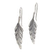 Silver Forest Earrings thumbnail 1