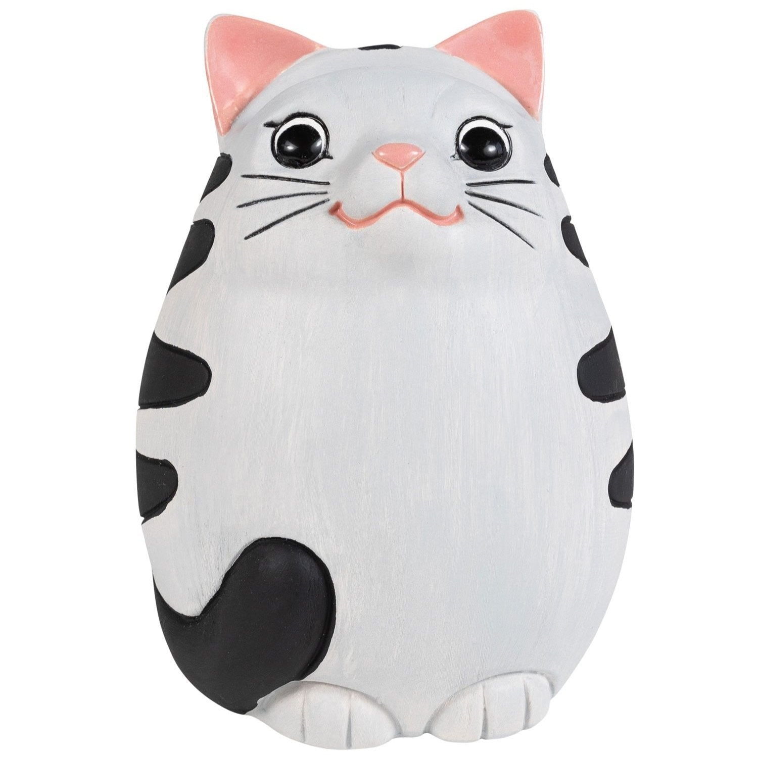 Gray Cat Eyeglass Holder - Ten Thousand Villages