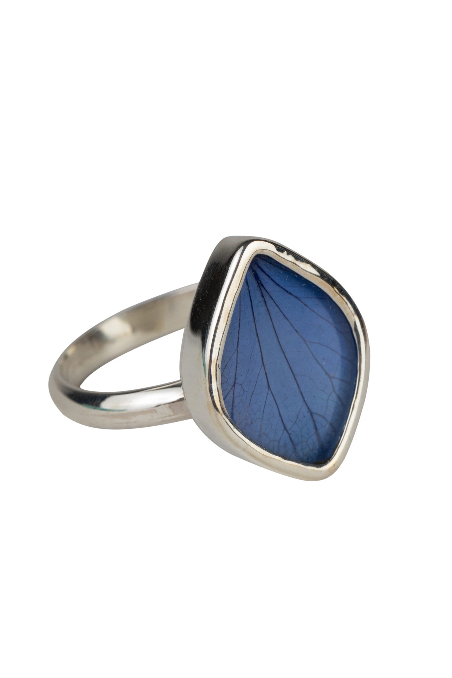 Aspire Flower Petal Ring - Ten Thousand Villages