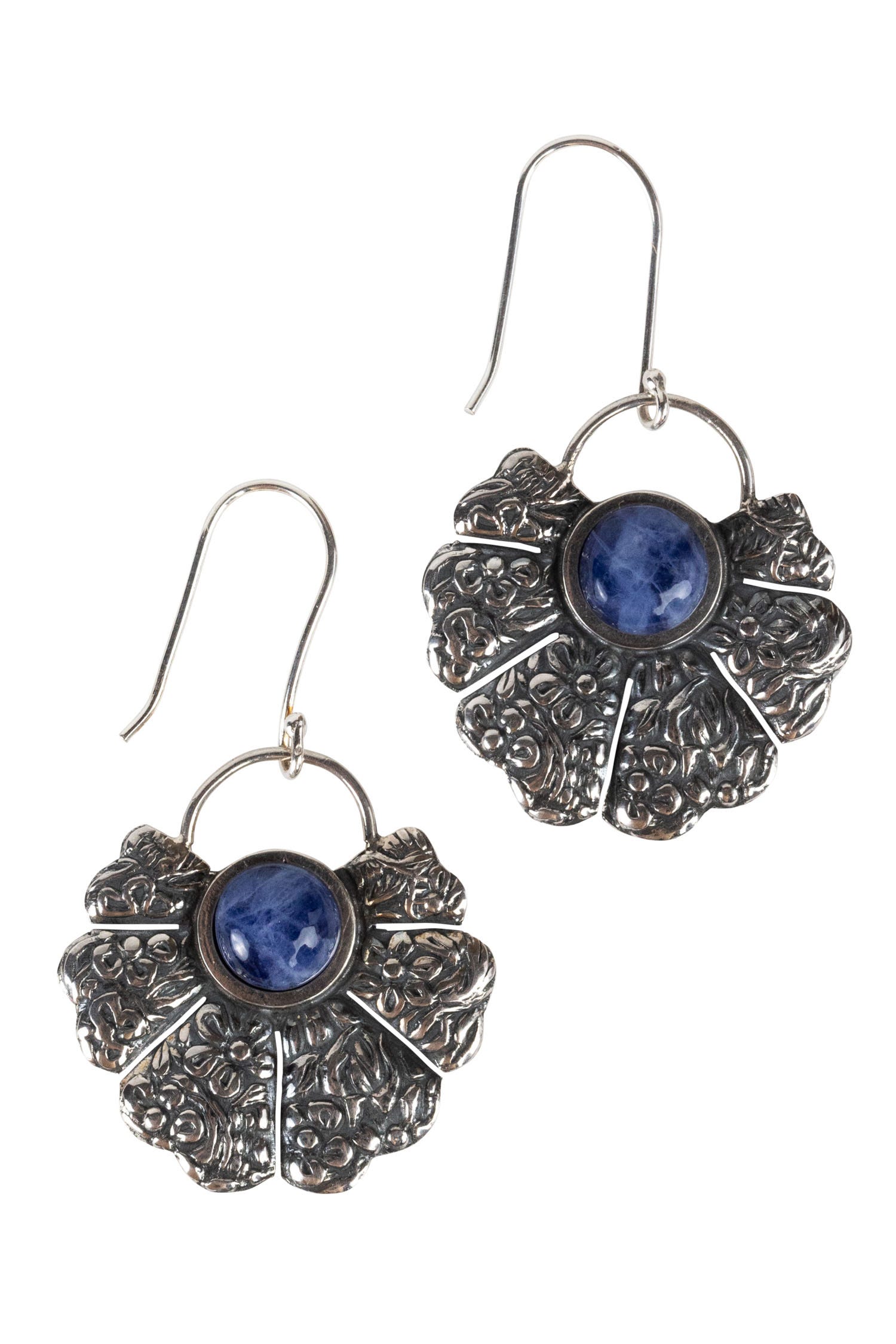 Solidaridad Fan Earrings - Ten Thousand Villages