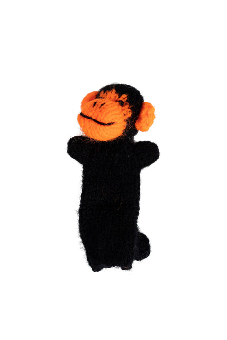 Monkey Finger Puppet 1