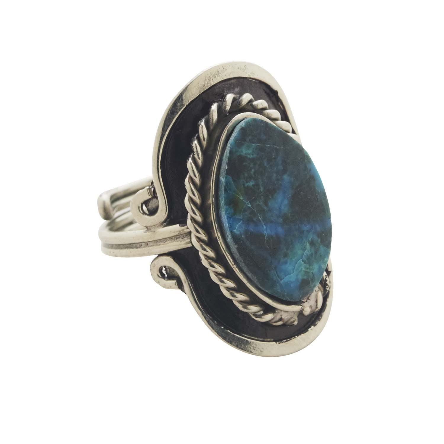 Sky Stone Ring - Ten Thousand Villages