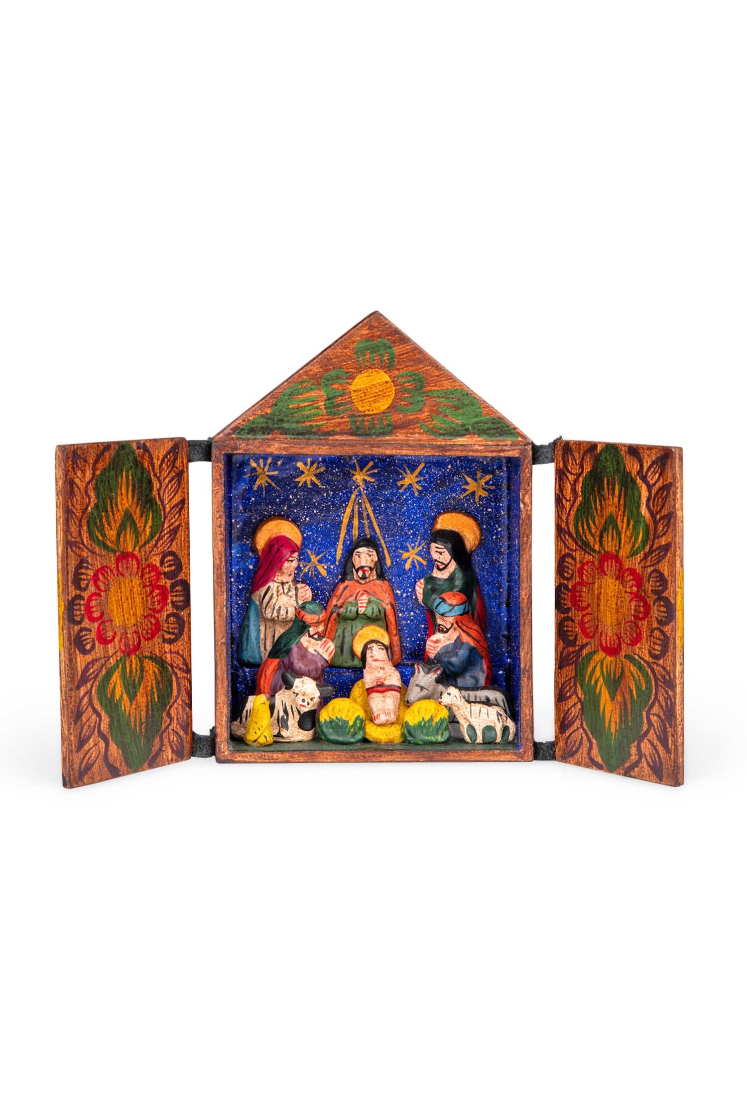 Regal Retablo - Ten Thousand Villages