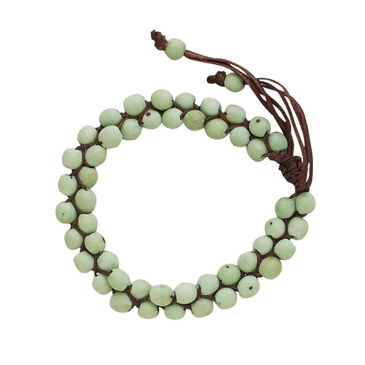 Chirilla Seed Bracelet Jade