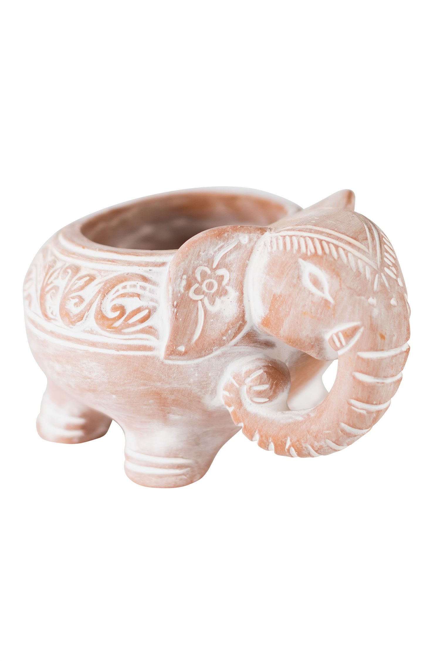 Elephant Planter - Ten Thousand Villages