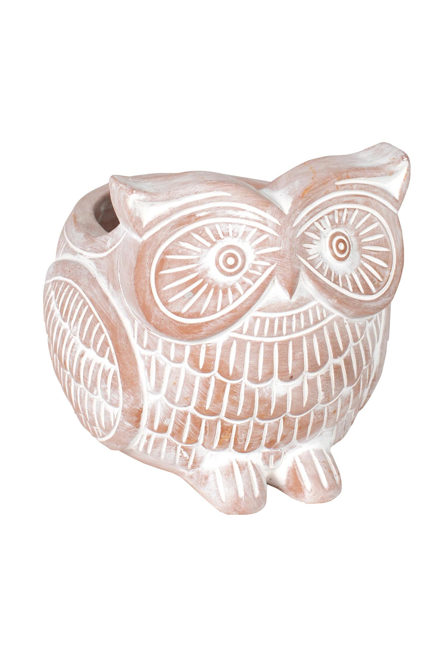 Owl Planter – Ten Thousand Villages