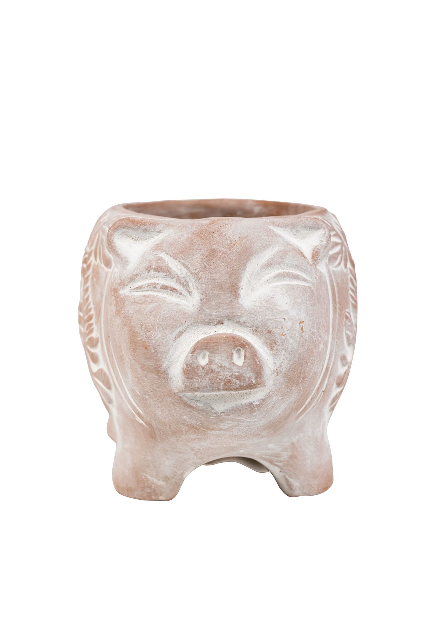 Happy Pig Planter - Ten Thousand Villages