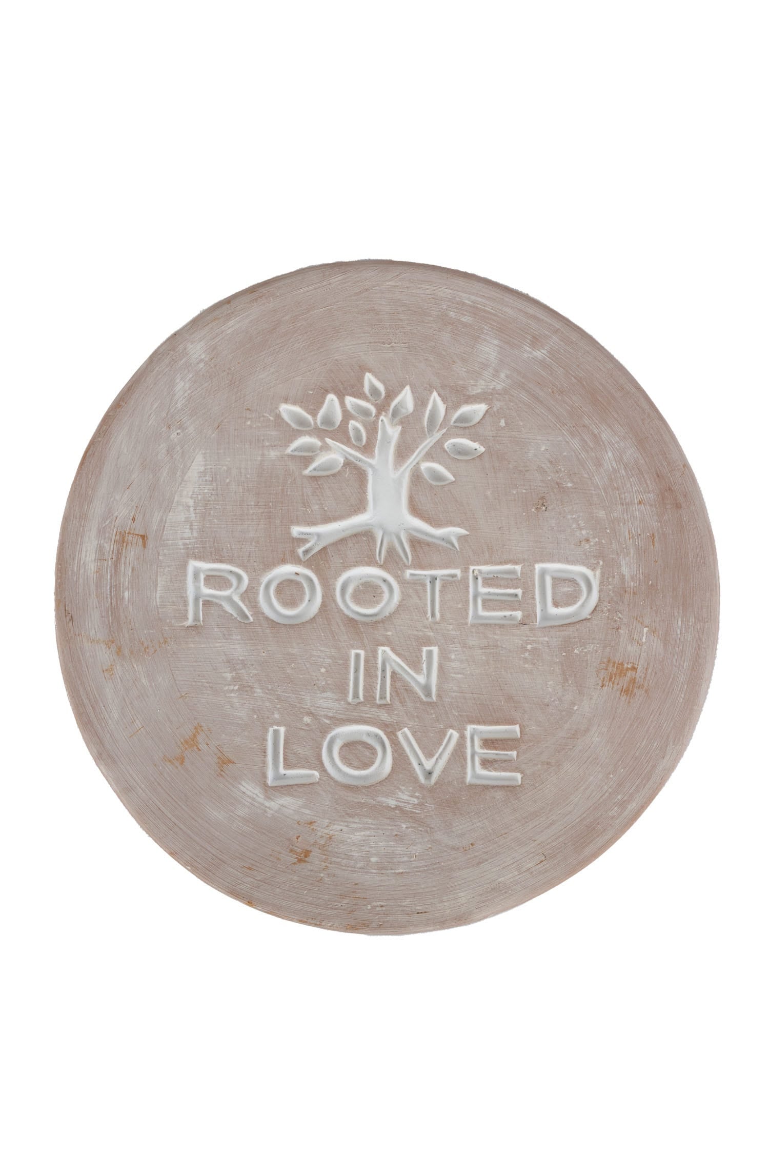 Rooted in Love Garden Plaque - Ten Thousand Villages