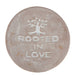 Rooted in Love Garden Plaque thumbnail 1