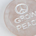 Grow Peace Garden Plaque thumbnail 2