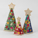 Winter Forest Tree Cone - Assorted Colors 9" - Default Title (6601670)