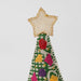 Winter Forest Tree Cone - Assorted Colors 12" - Default Title (6601680)