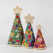 Winter Forest Tree Cone - Assorted Colors 12" - Default Title (6601680)