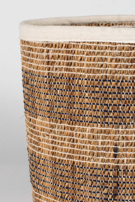 Striped Hogla Basket (SM) 2