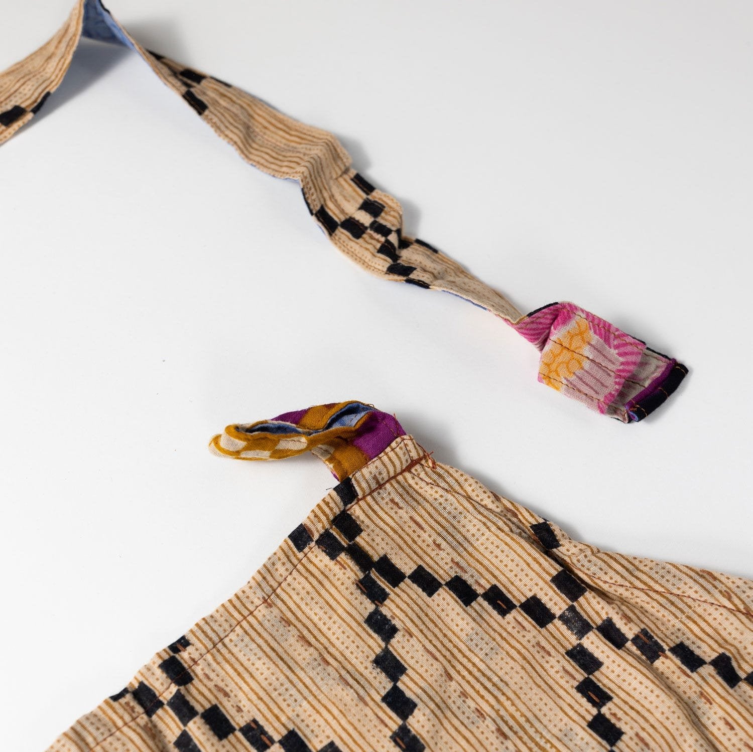 Children's Sari Apron - Ten Thousand Villages