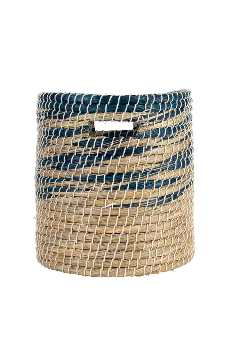 Seaside Kaisa Grass Basket 12'' 1