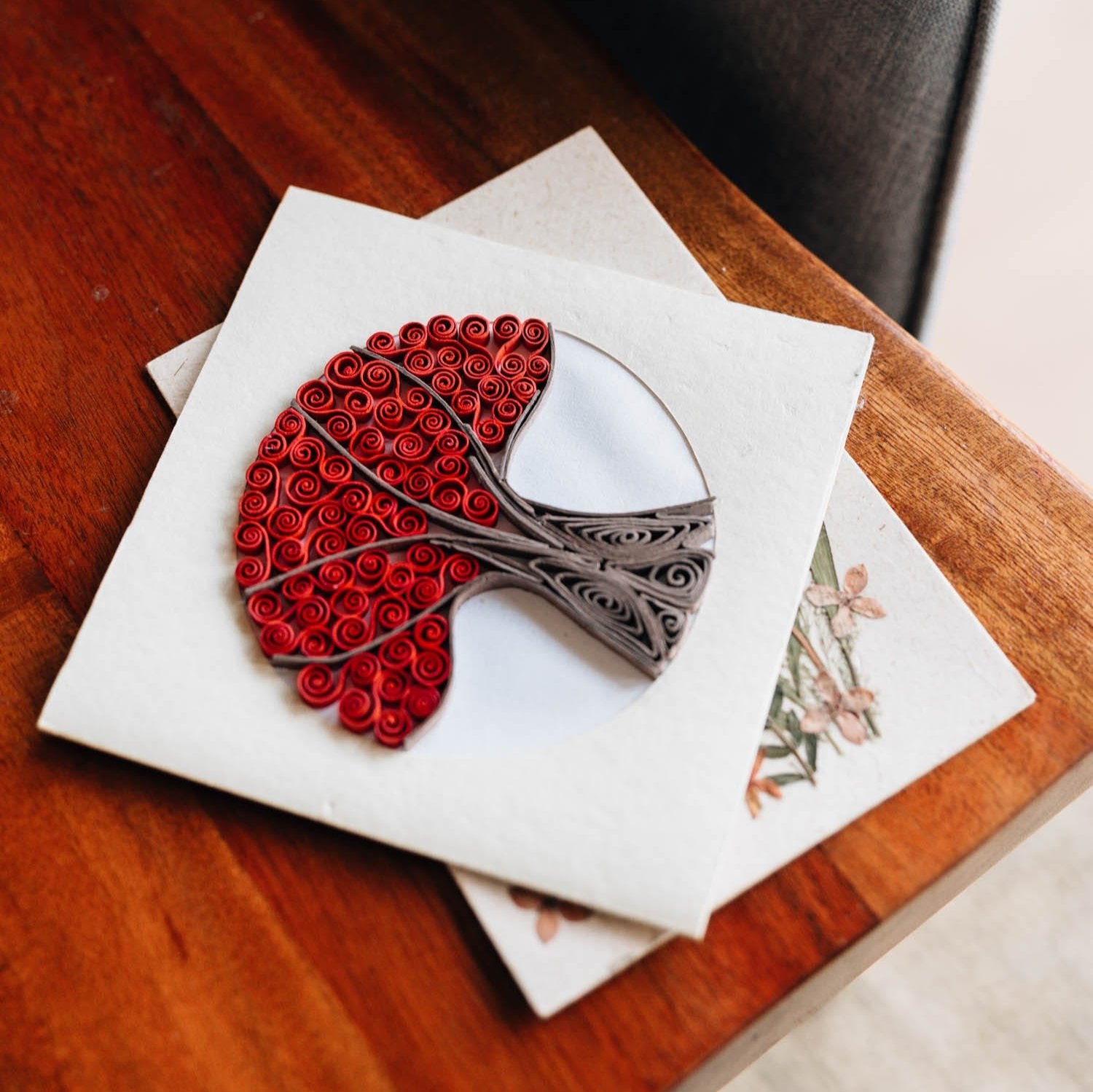 Changing Seasons Card - Ten Thousand Villages