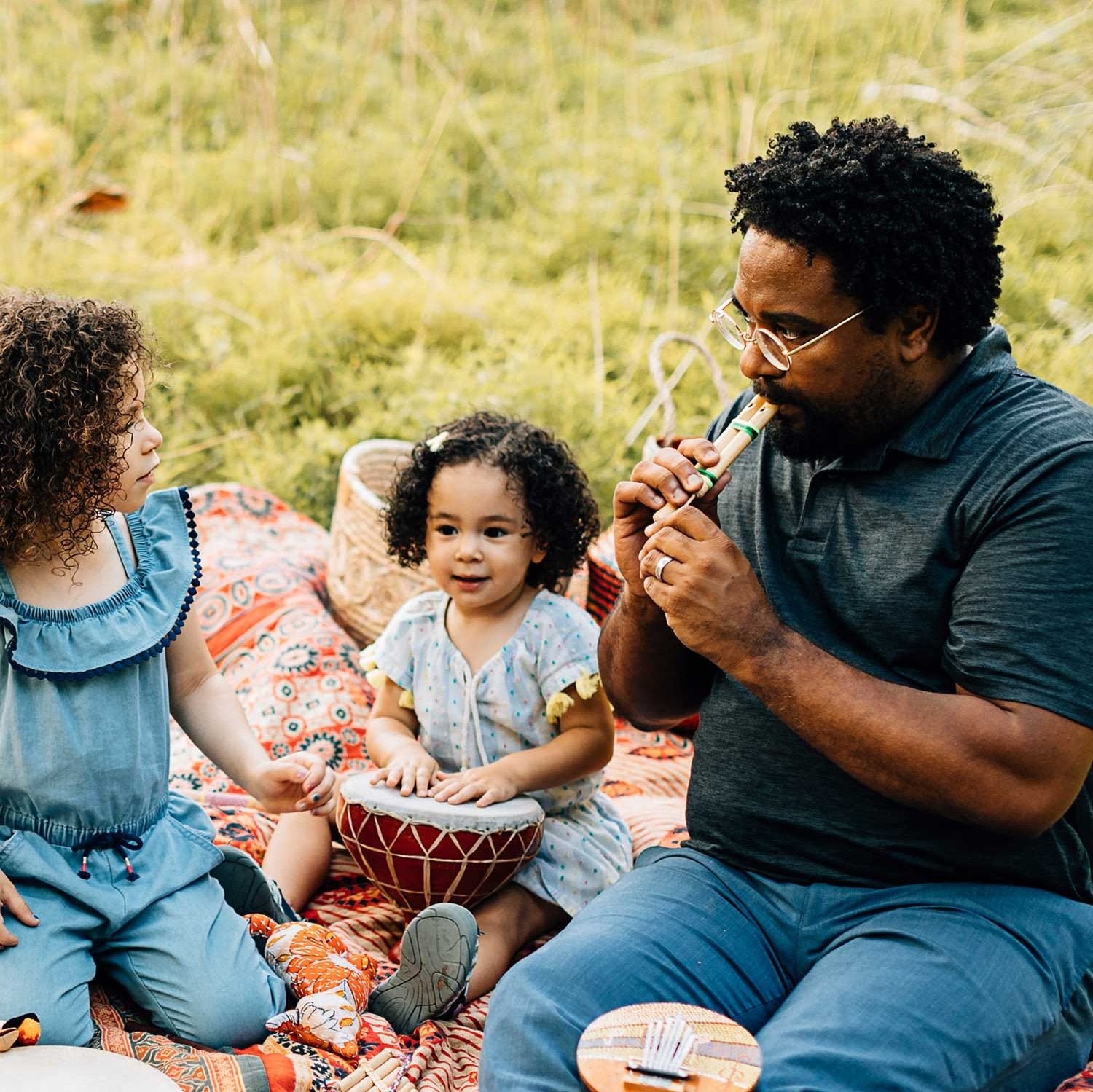 Sacred Sari Throw - Ten Thousand Villages