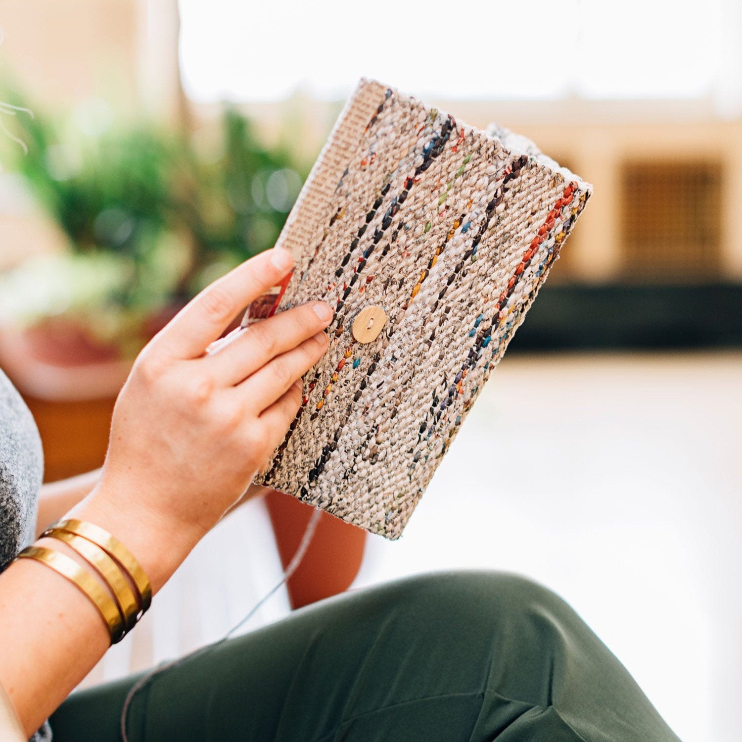 Earth News Journal - Ten Thousand Villages