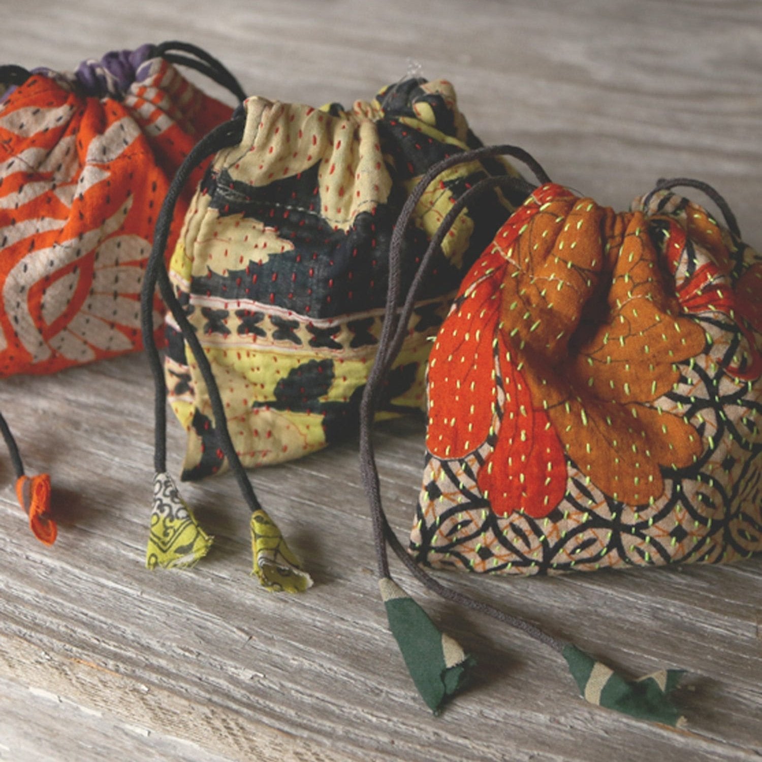 Sari Gift Bag - Ten Thousand Villages