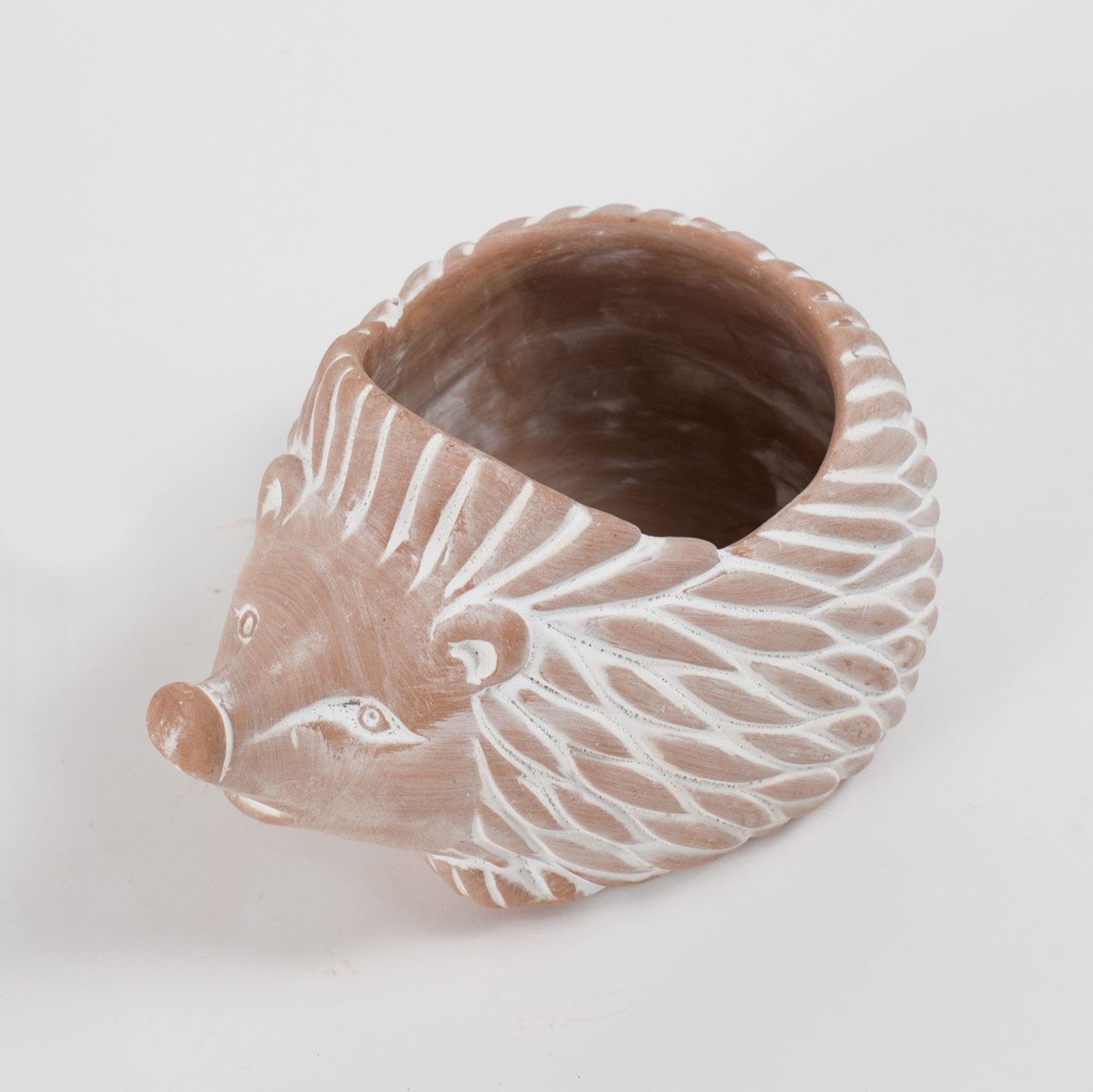 hedgehog succulent pot Hedgehog Planter (Small)