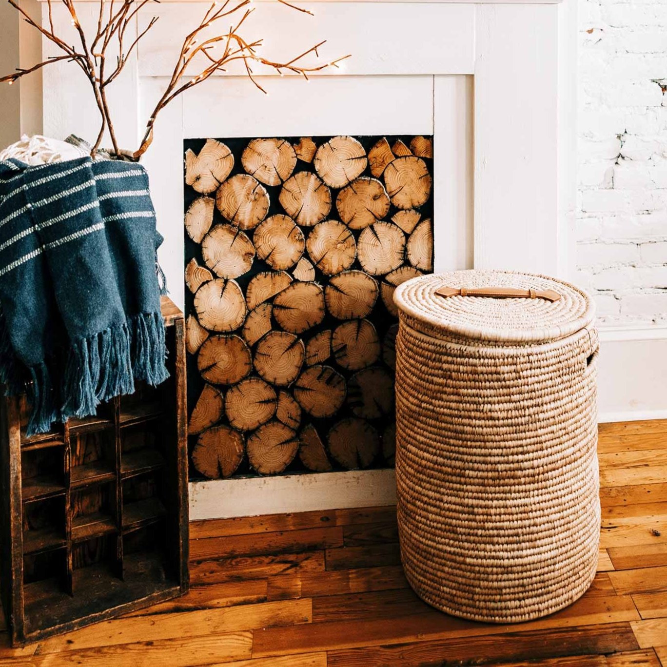 Calm Desert Basket - Ten Thousand Villages