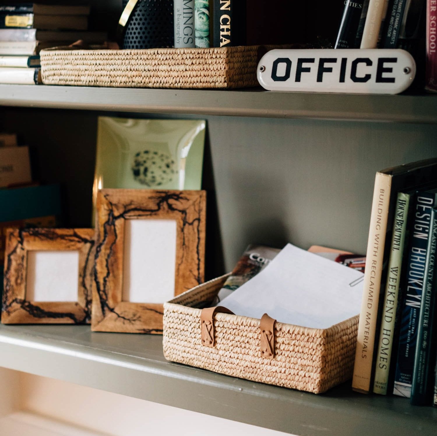Rectangle Handled Basket - Ten Thousand Villages