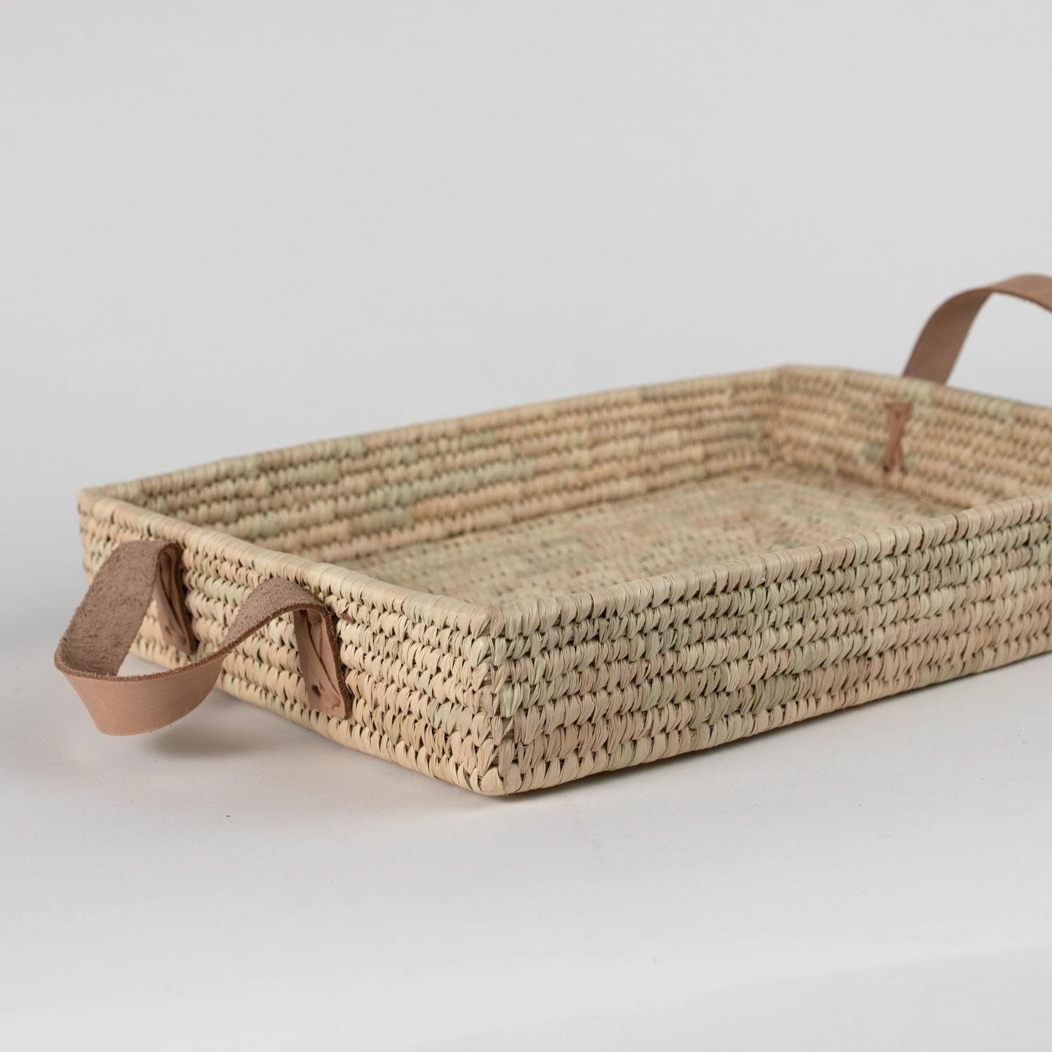 Rectangle Handled Basket - Ten Thousand Villages
