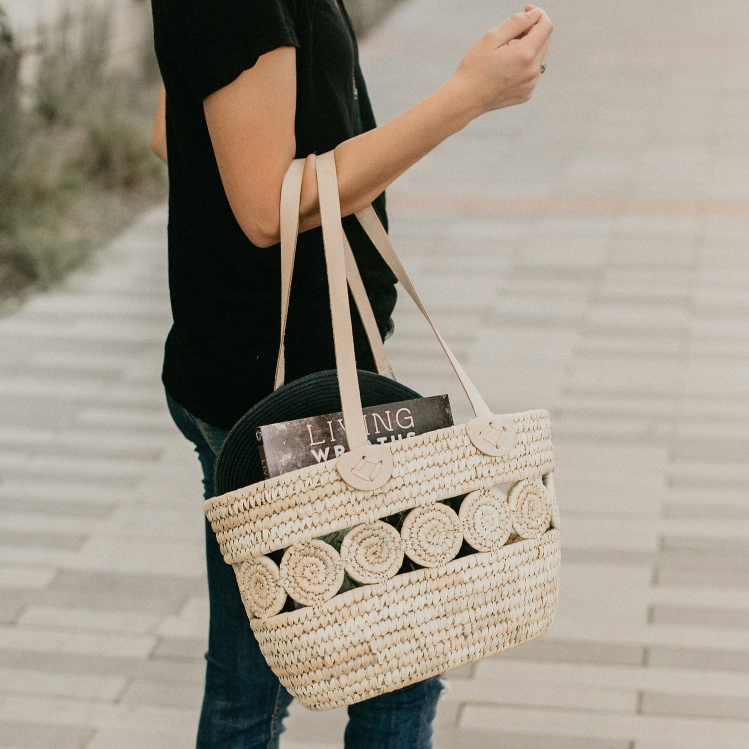 Essential Companion Tote - Ten Thousand Villages